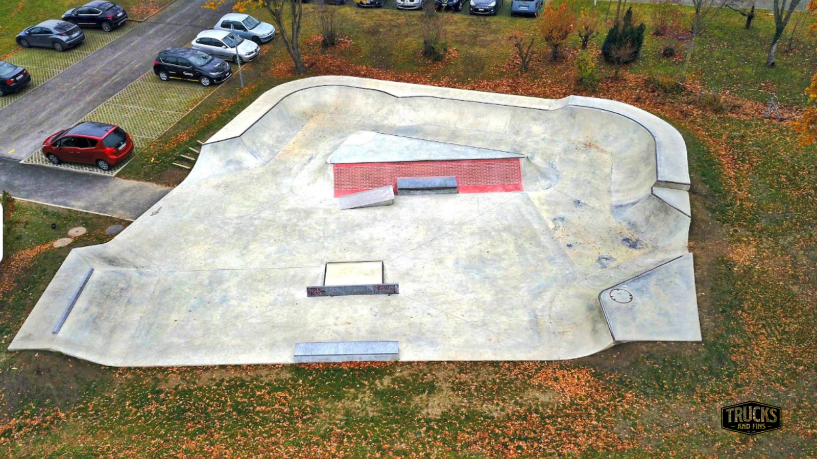Collonge-Bellerive skatepark